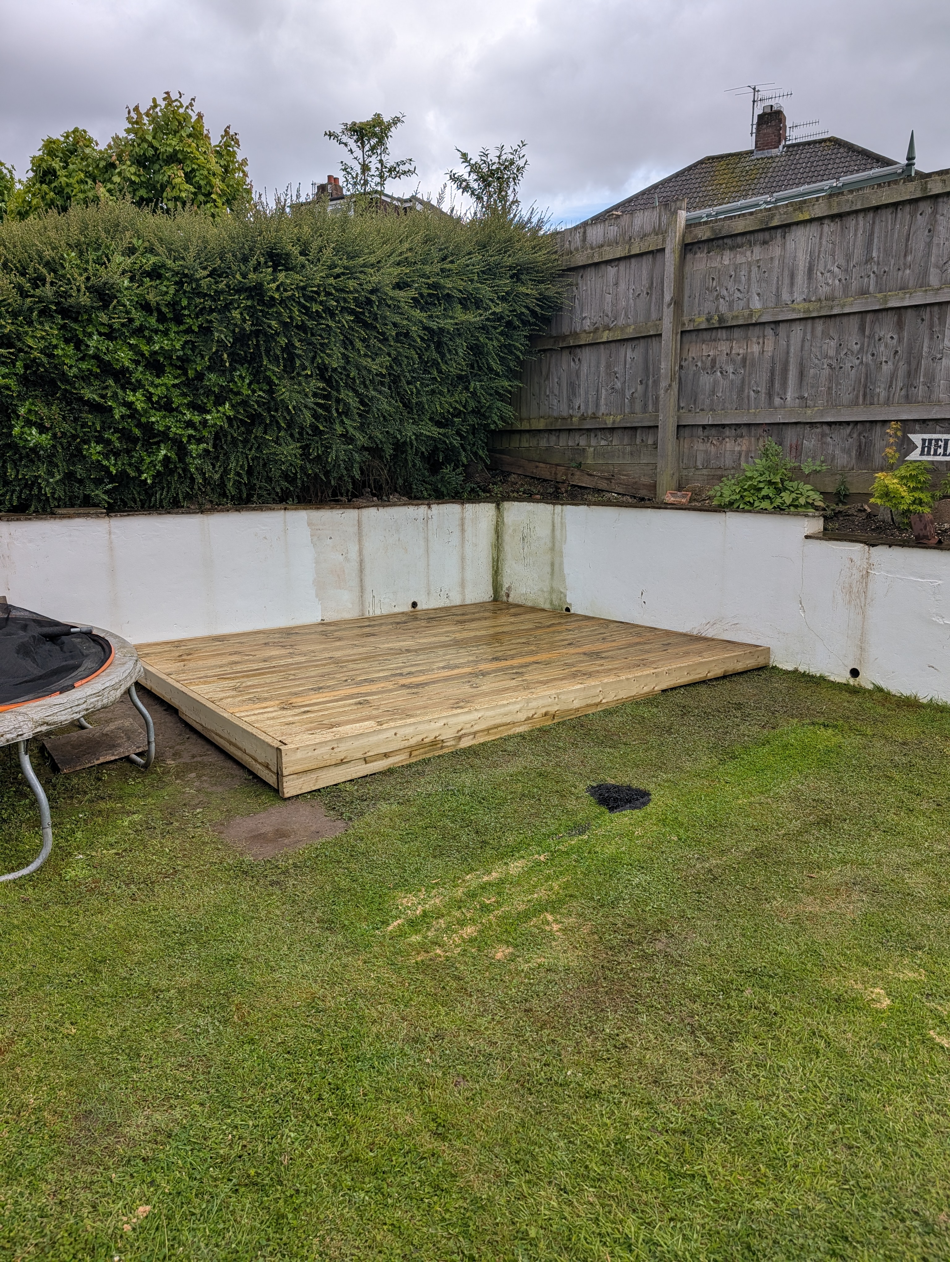 Decking