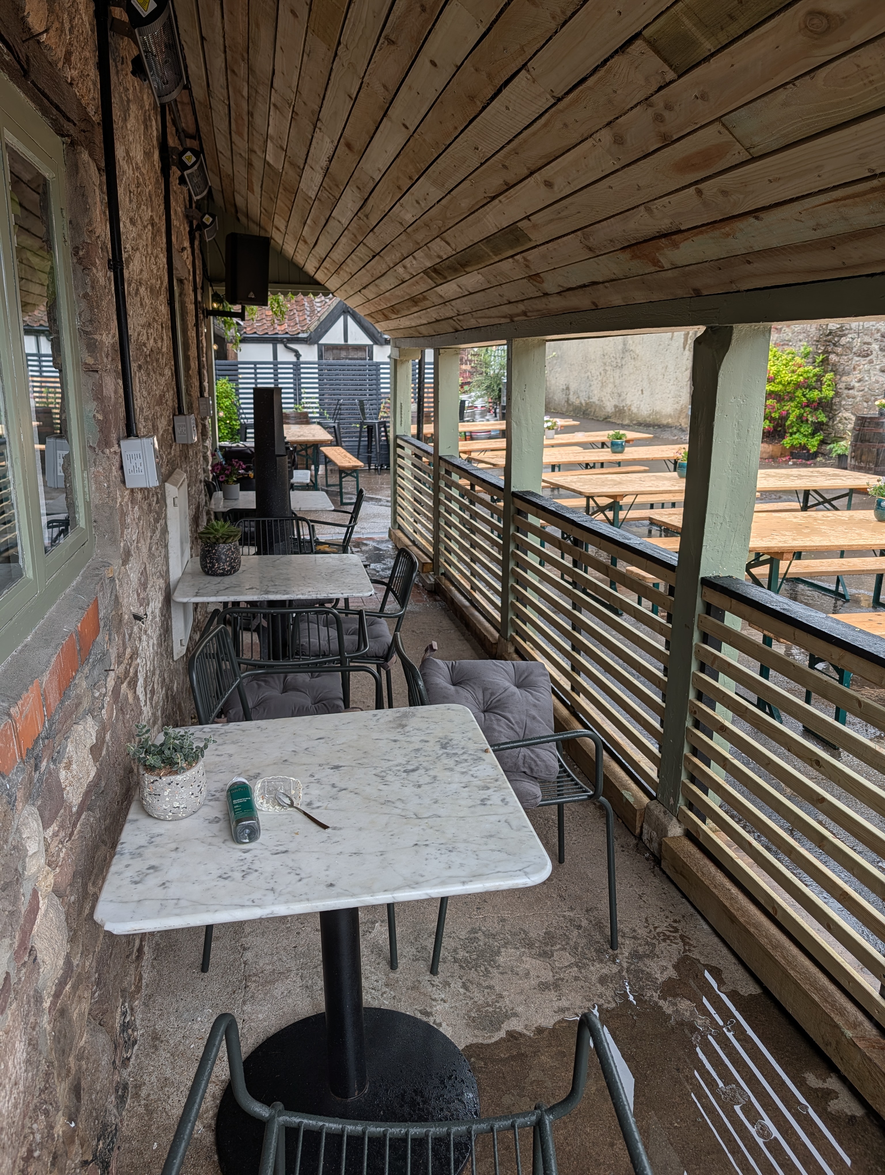 Cladding & Screening